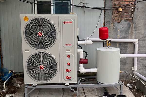 空气能热泵，一般做什么用？