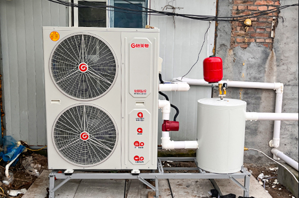 空气能热泵，一般做什么用？